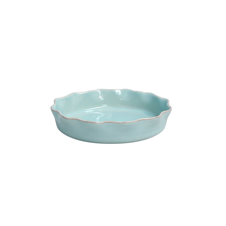 Cook & Host Turquoise Pie Dish