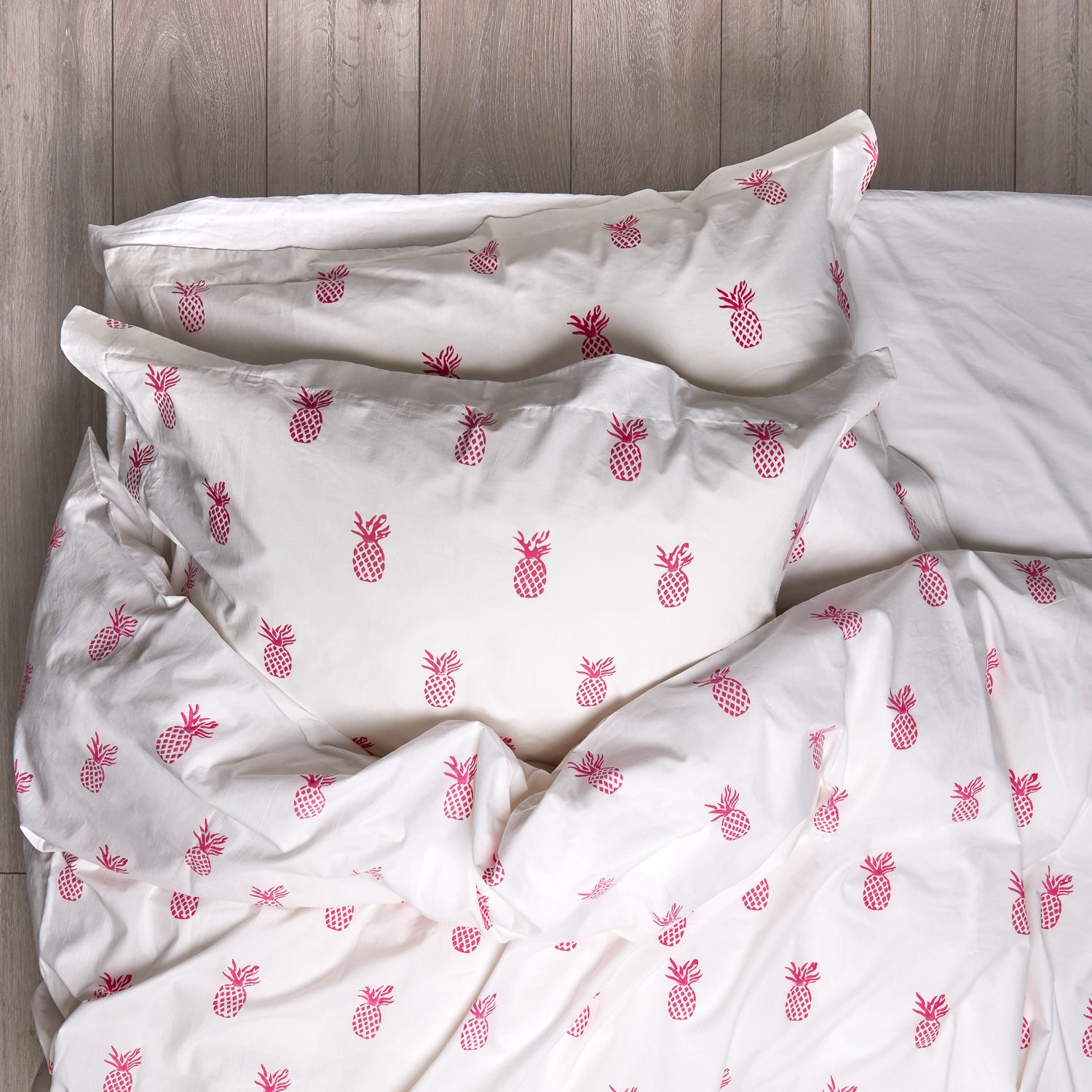 Pineapple crib bedding set online