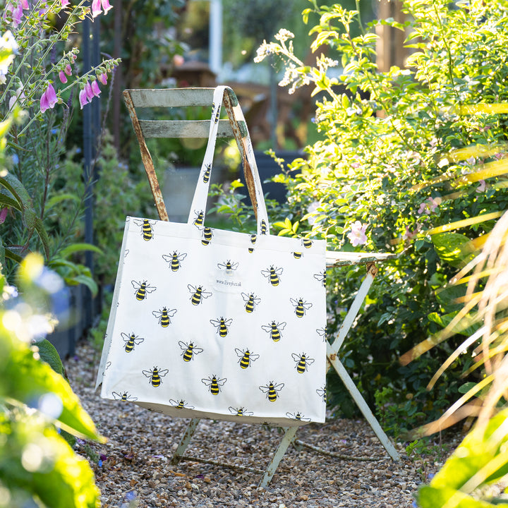 Bees Tote Bag