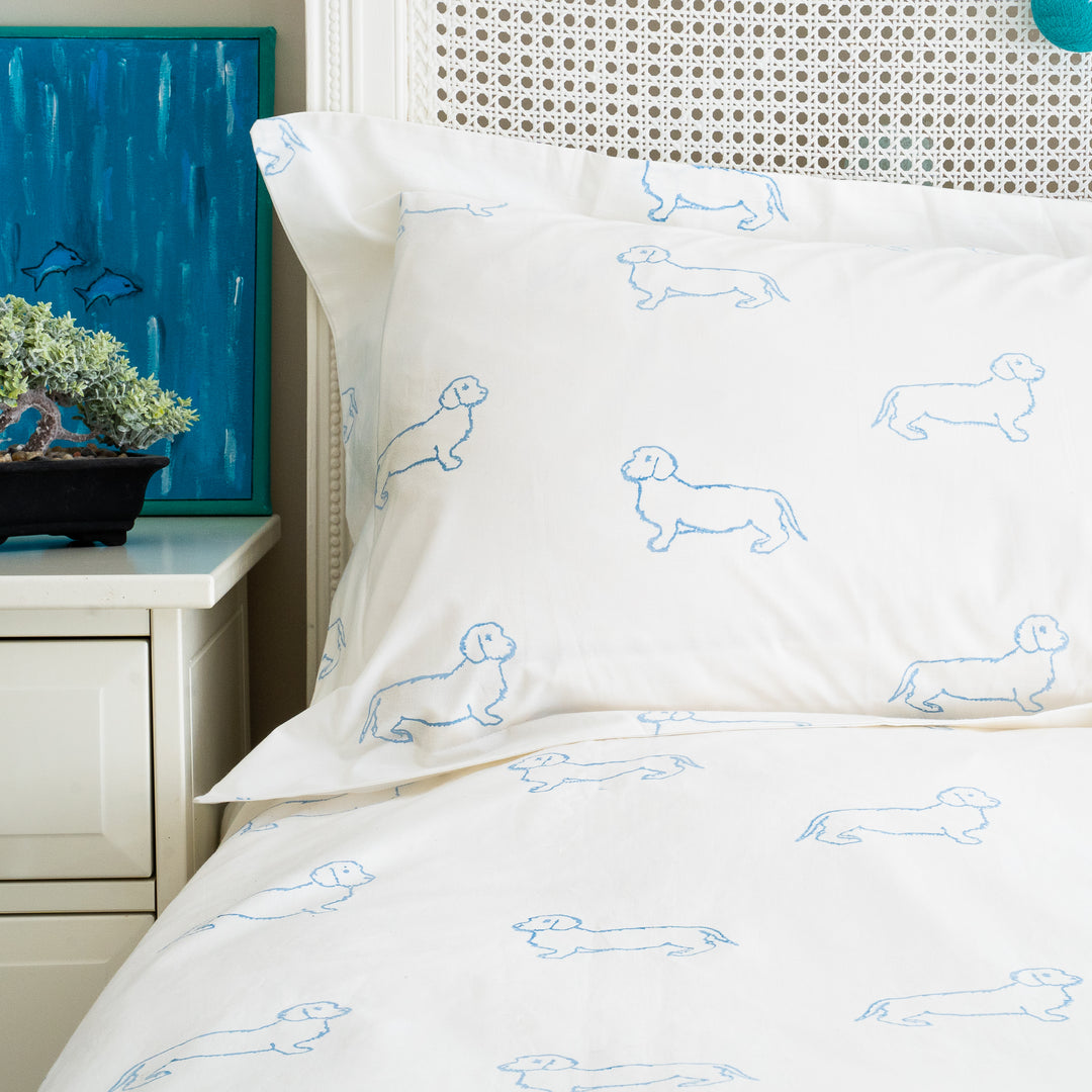 Dachshund Bedding Set