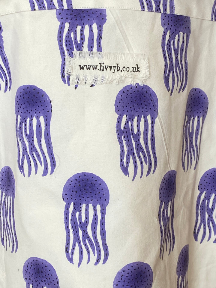 Jellyfish Tote Bag