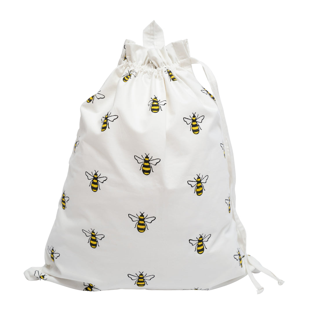 Bee Laundry Bag