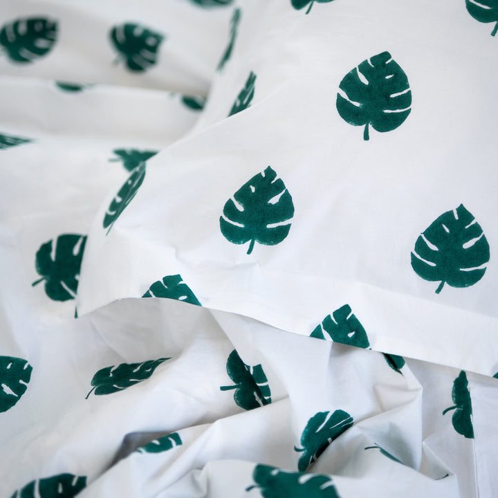 Leaf Bedding Set