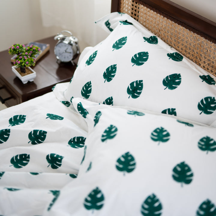 Leaf Bedding Set
