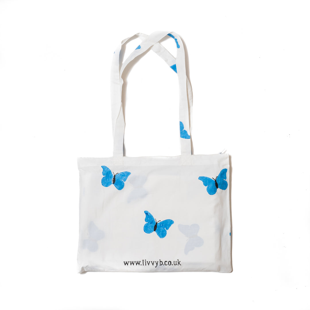Butterfly Bedding Set