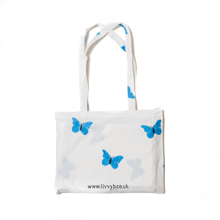 Butterfly Bedding Set