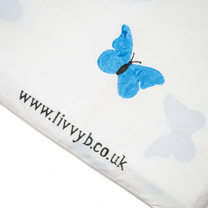 Butterfly Bedding Set