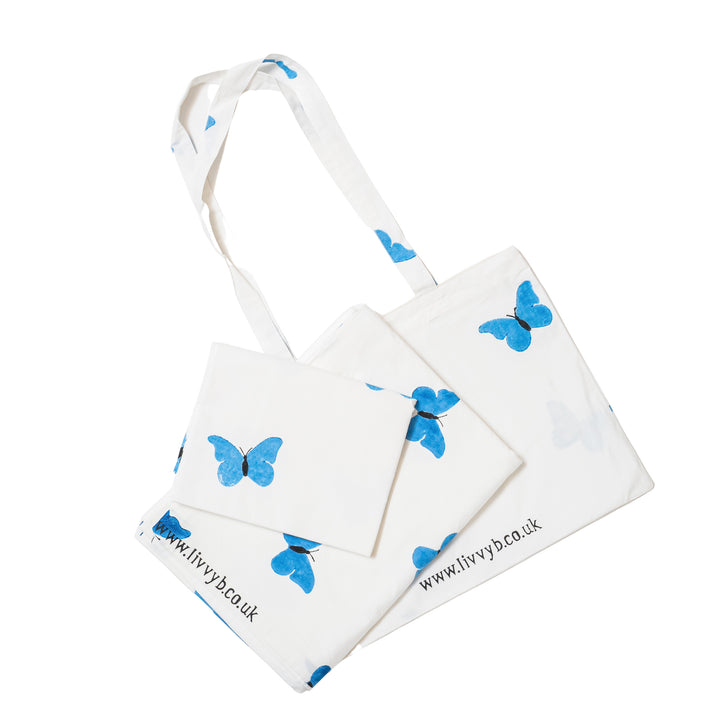 Butterfly Bedding Set
